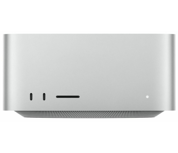 Apple Mac Studio M1 Max 10-core CPU i 24-core GPU/64GB/512GB/Silve - 1377200 - zdjęcie
